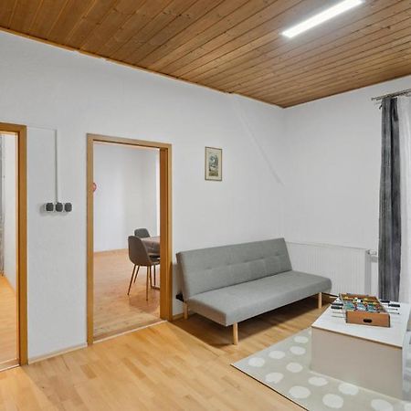 Apartment Im Pfaffenwinkel Naehe Alpen Und Muenchen Peiting Exterior foto